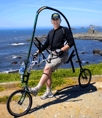 David Vidmar GlideCycle