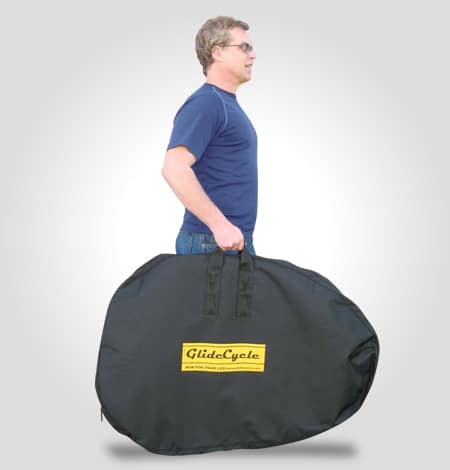 GlideCycle Running Bike Carry Bag